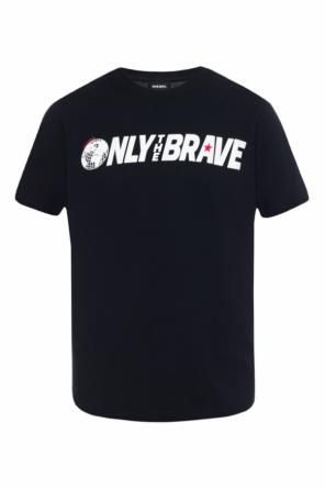 T-shirt z nadrukiem, zdjęcie 1 T-shirt z nadrukiem od Diesel